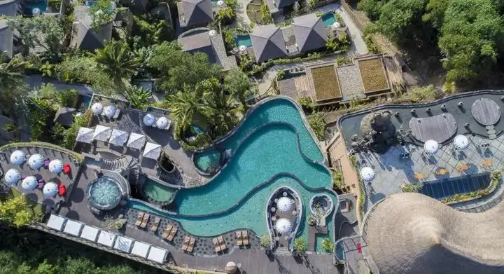 Паянган: The Kayon Jungle Resort