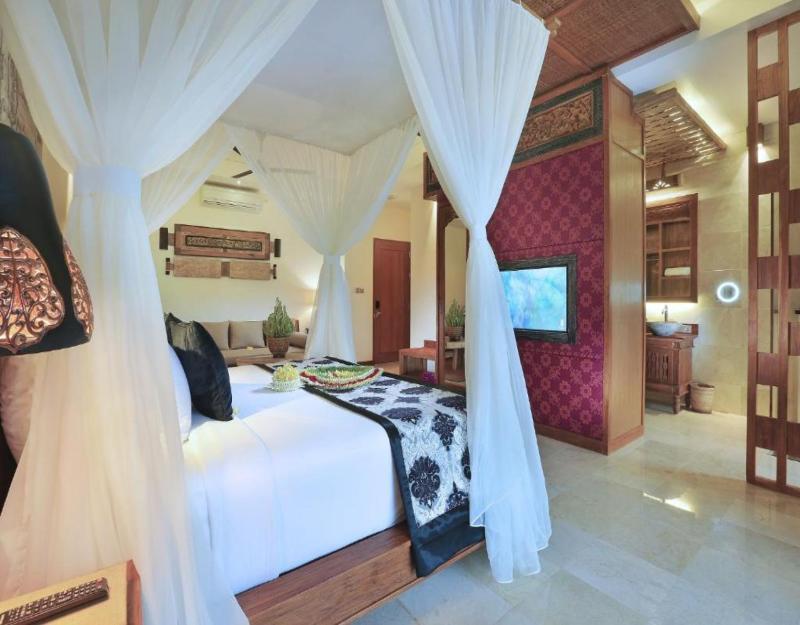 The Kayon Jungle Resort — фото 1