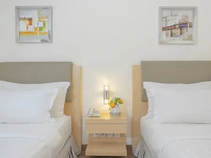 Тангеранг: Dprimahotel Airport Jakarta Terminal 1 A (Kedaton)