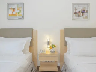 Тангеранг: Dprimahotel Airport Jakarta Terminal 1 A (Kedaton)