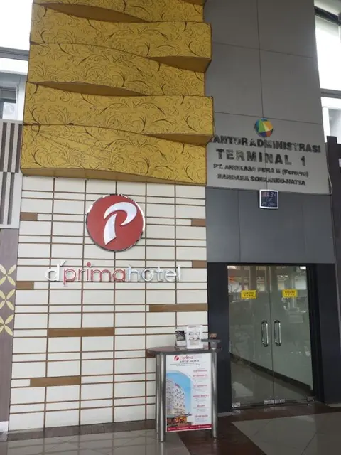 Тангеранг: Dprimahotel Airport Jakarta Terminal 1 A (Kedaton)