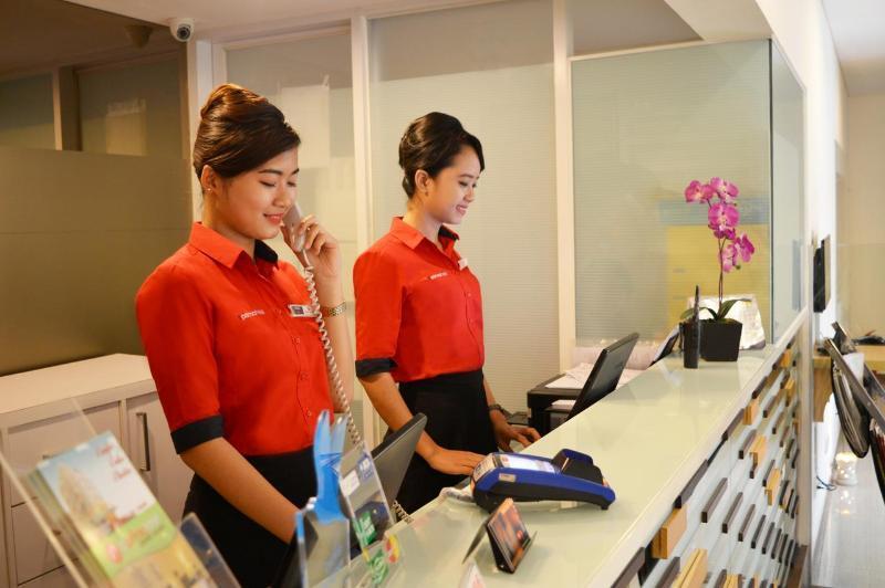 Тангеранг: Dprimahotel Airport Jakarta Terminal 1 A (Kedaton)