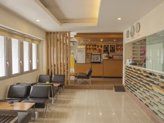 Тангеранг: Dprimahotel Airport Jakarta Terminal 1 A (Kedaton)