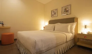 Тангеранг: Dprimahotel Airport Jakarta Terminal 1 A (Kedaton)