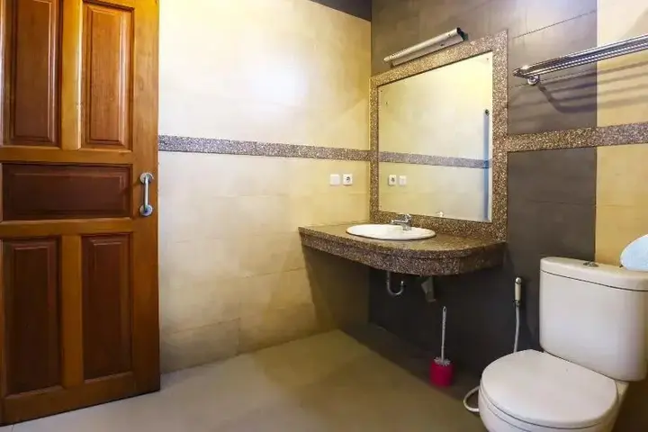 Паромпонг: Villa Gardenia Bandung by ZUZU