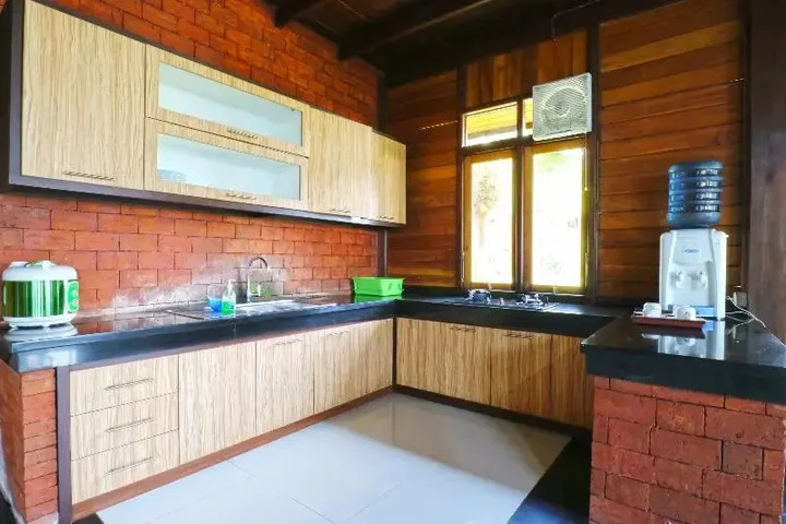 Паромпонг: Villa Gardenia Bandung by ZUZU