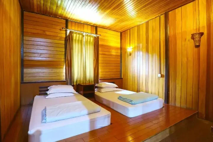 Паромпонг: Villa Gardenia Bandung by ZUZU