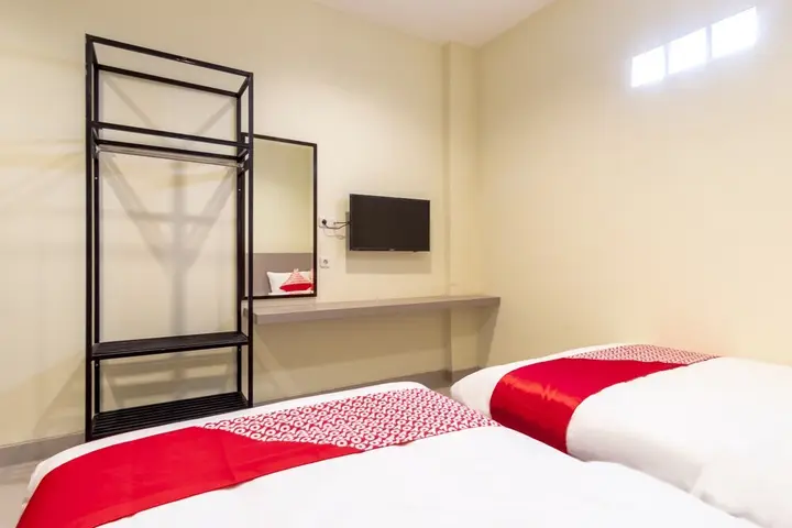 Bukit Toedjoeh Residence Syariah by OYO Rooms — фото 5