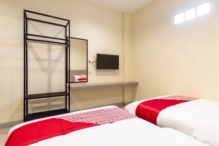 Медан: Bukit Toedjoeh Residence Syariah by OYO Rooms