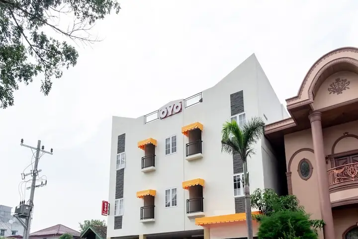 Bukit Toedjoeh Residence Syariah by OYO Rooms — фото 1