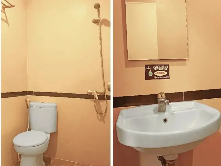 Джакарта: Super Oyo Collection O 91409 Hotel Fiducia Otista