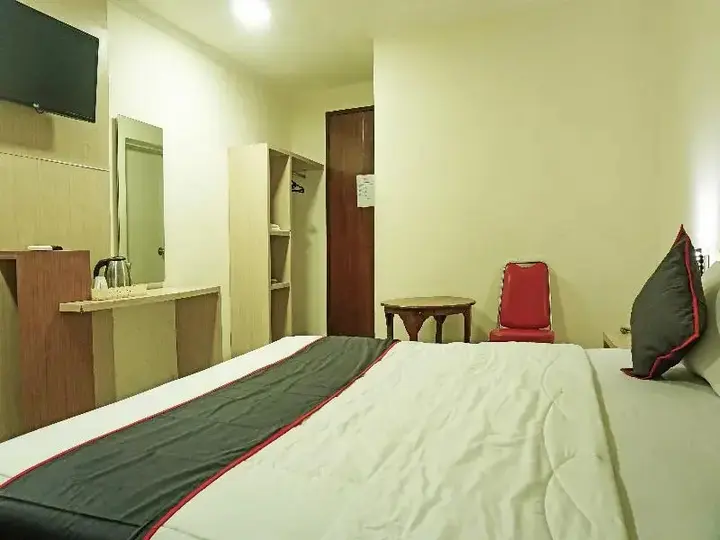 Джакарта: Super Oyo Collection O 91409 Hotel Fiducia Otista