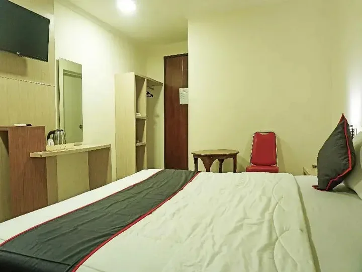 Джакарта: Super Oyo Collection O 91409 Hotel Fiducia Otista