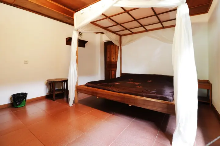 Озеро Тоба: Bagus Bay Guest House By Zuzu