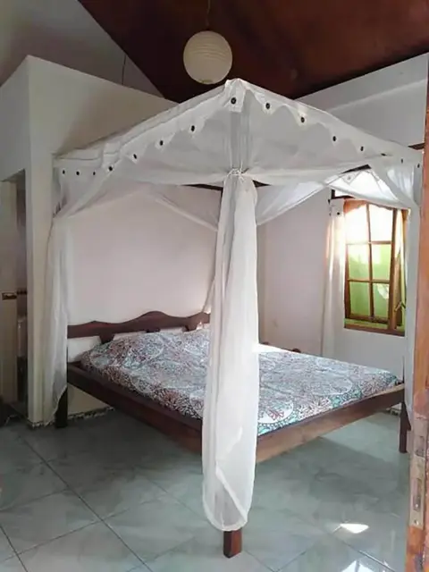 Озеро Тоба: Bagus Bay Guest House By Zuzu