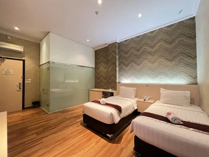 Танджунг Балаи: Grand Singgie Hotel managed by Asatel