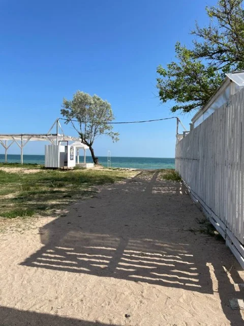 Голубицкая: Гостевой дом Azov Beach