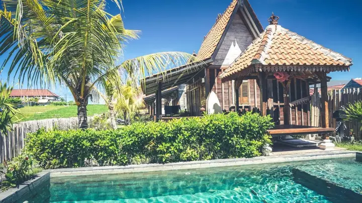 Переренан: Cening Bagus Bungalows by ZUZU