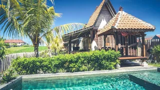 Переренан: Cening Bagus Bungalows by ZUZU