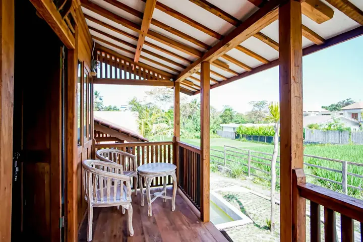Переренан: Cening Bagus Bungalows by ZUZU