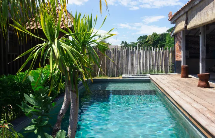 Переренан: Cening Bagus Bungalows by ZUZU