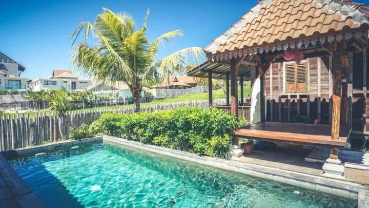 Переренан: Cening Bagus Bungalows by ZUZU