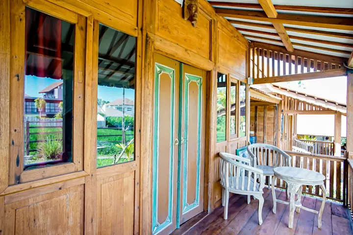 Переренан: Cening Bagus Bungalows by ZUZU