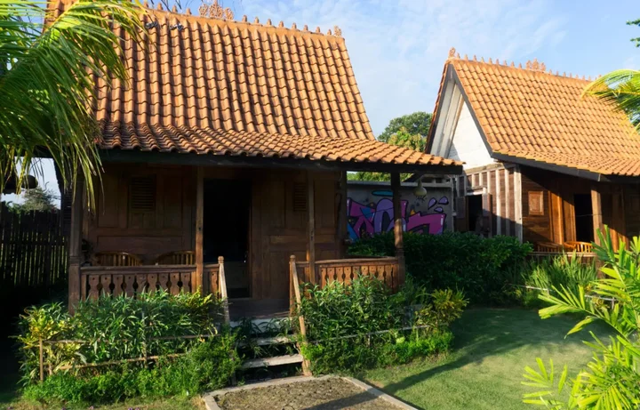 Переренан: Cening Bagus Bungalows by ZUZU