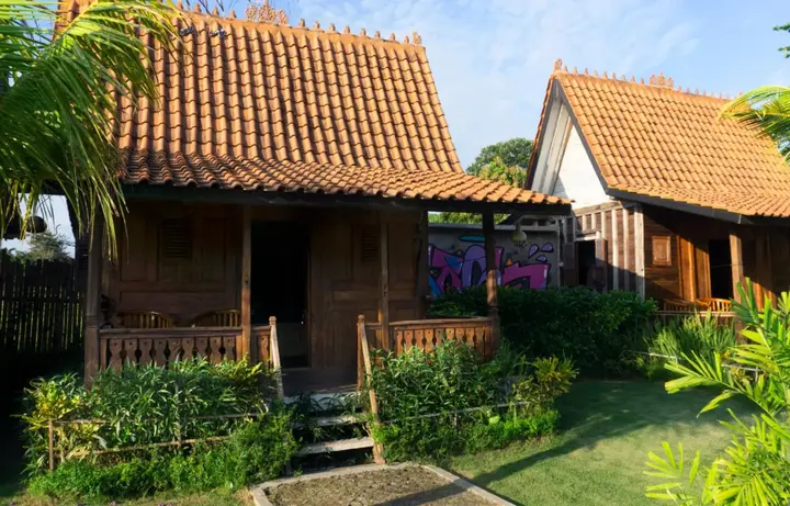 Переренан: Cening Bagus Bungalows by ZUZU