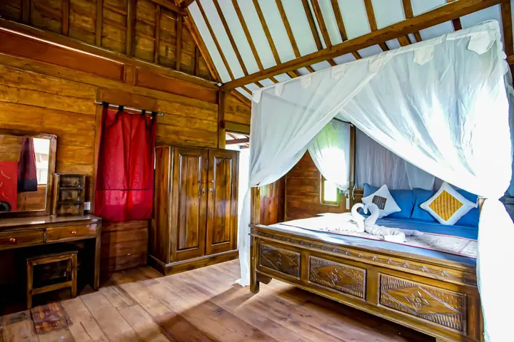 Переренан: Cening Bagus Bungalows by ZUZU