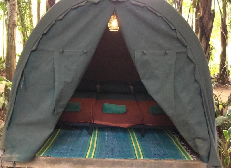 Таро: Tegal Dukuh Camp by ZUZU