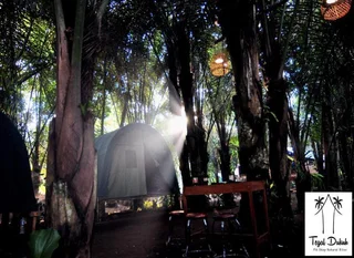 Таро: Tegal Dukuh Camp by ZUZU