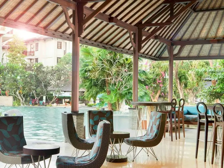Novotel Nusa Dua Bali Hotel & Residence — фото 3