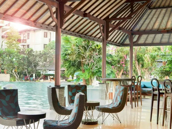 Беноа: Novotel Nusa Dua Bali Hotel & Residence