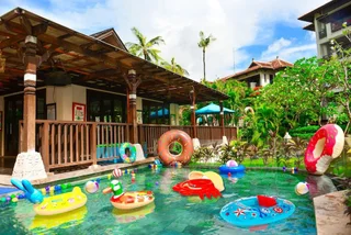 Беноа: Novotel Nusa Dua Bali Hotel & Residence