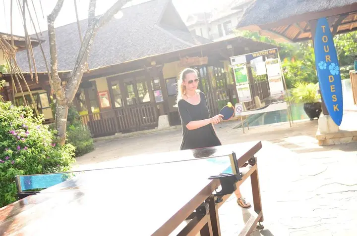 Беноа: Novotel Nusa Dua Bali Hotel & Residence