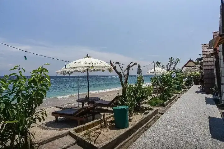 Пенида: Road Beach Homestay by ZUZU