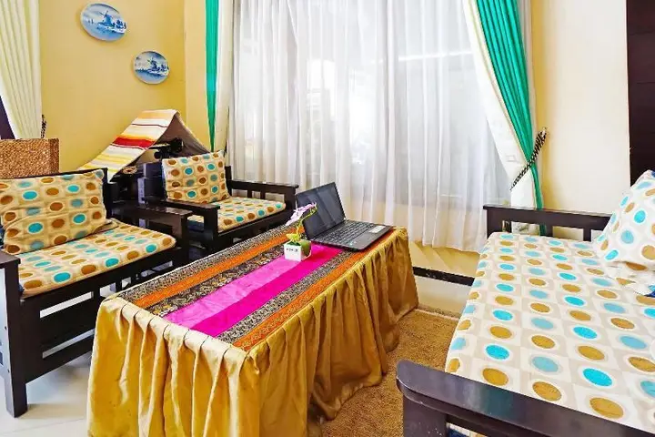 Spot On 91551 Gwen Syariah Homestay — фото 1