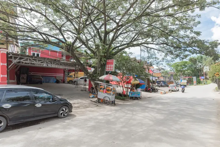 Самаринда: Formerly Reddoorz Pangeran Suryanata Samarinda