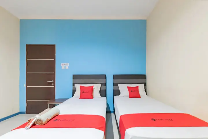 Самаринда: Formerly Reddoorz Pangeran Suryanata Samarinda