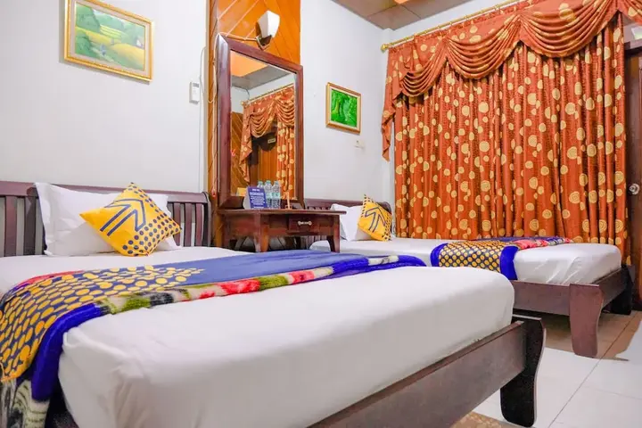 Понорого: Spot On 1761 Hotel Dirgahayu