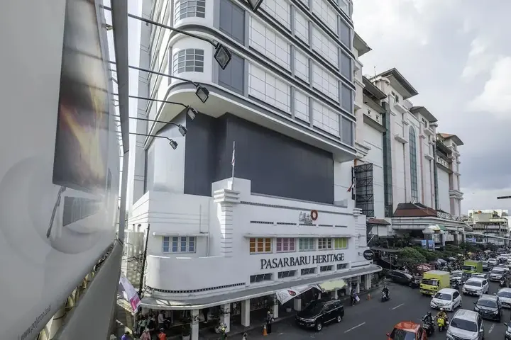 Бандунг: Oyo Collection O 22 Hotel Pasar Baru