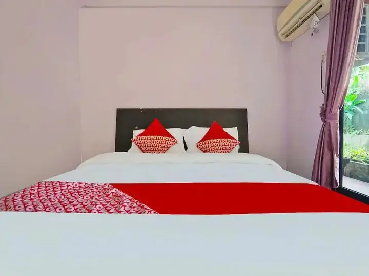 Пеканбару: Oyo 91680 Hotel Mentari