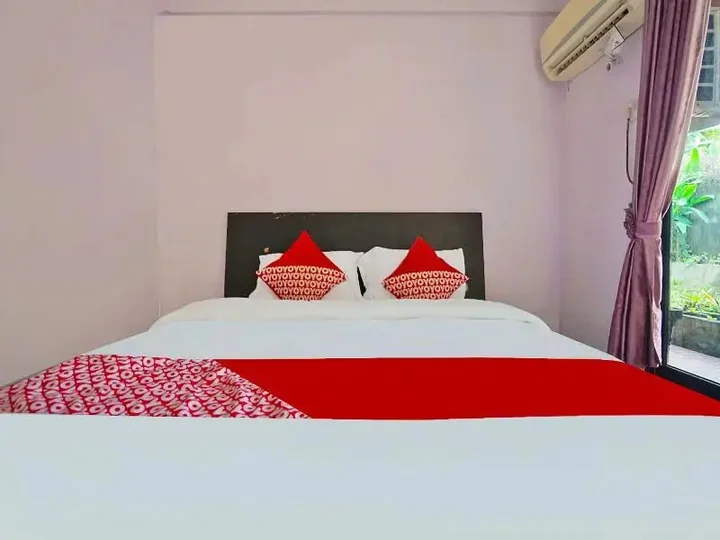 Пеканбару: Oyo 91680 Hotel Mentari