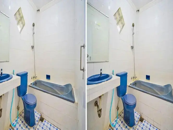 Пеканбару: Oyo 91680 Hotel Mentari