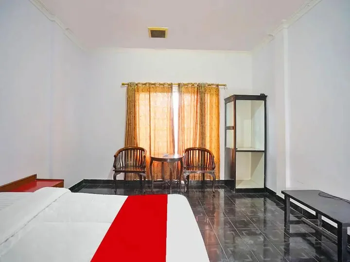 Пеканбару: Oyo 91680 Hotel Mentari