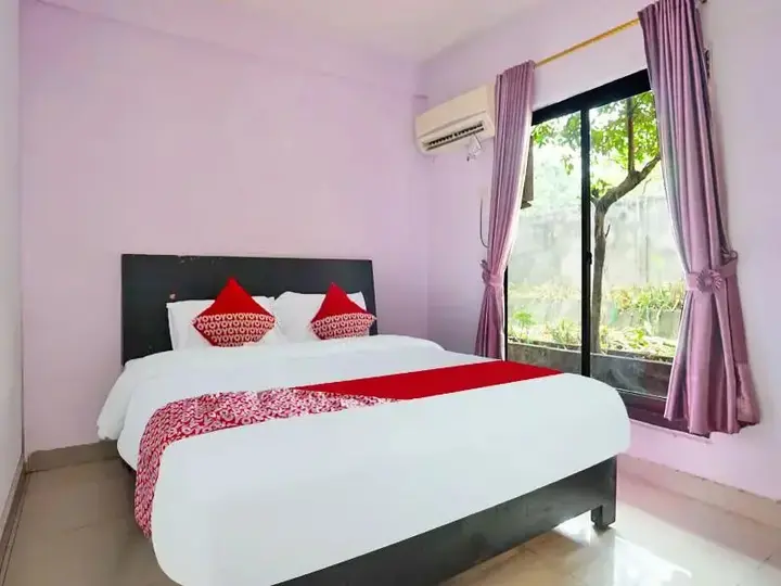 Пеканбару: Oyo 91680 Hotel Mentari