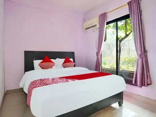 Пеканбару: Oyo 91680 Hotel Mentari