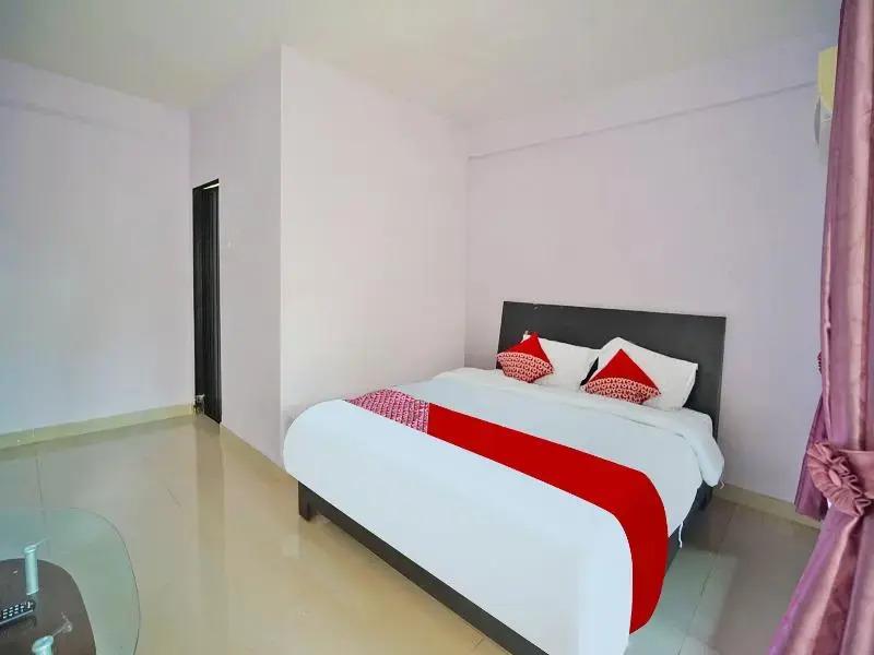 Пеканбару: Oyo 91680 Hotel Mentari