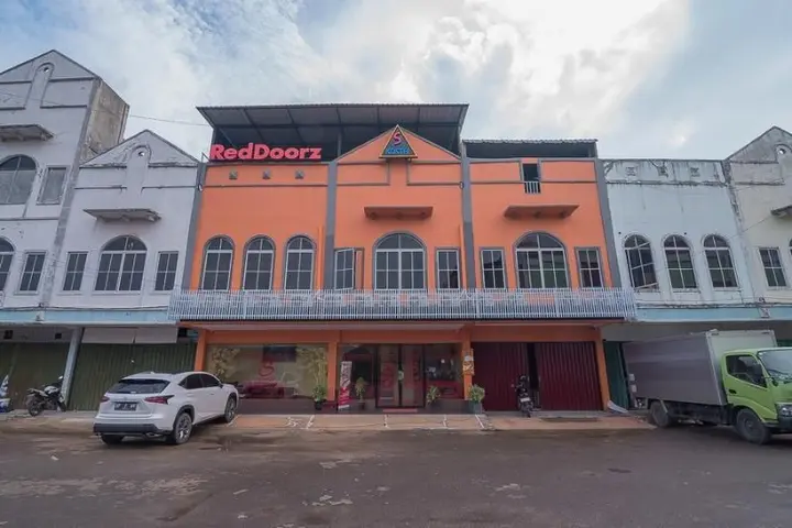 Батам: Reddoorz Batu Aji Batam 2